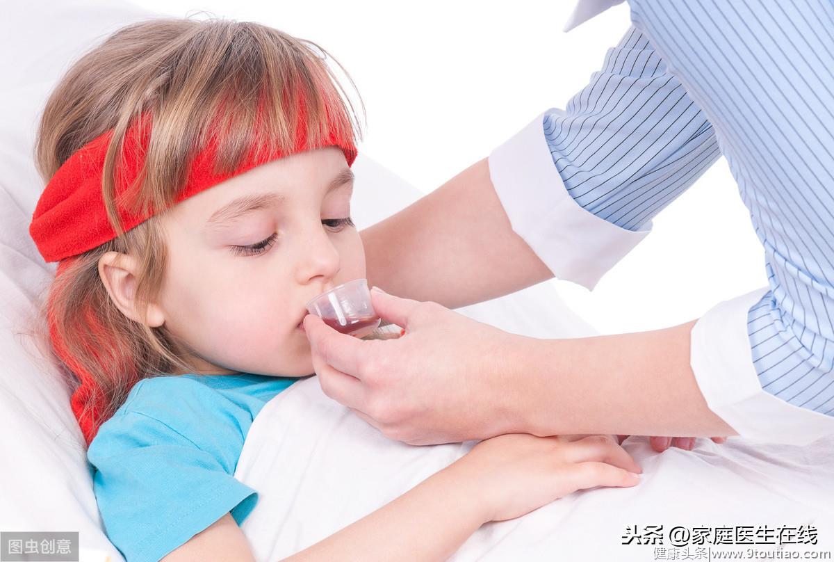 5种儿童疾病易与感冒混淆，家长要仔细分辨