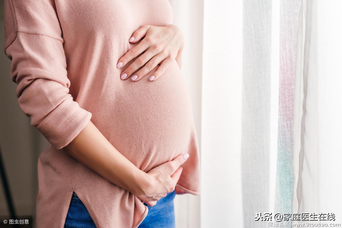 怀孕之后，身体会发生5个变化，难怪越来越多人选择“丁克”
