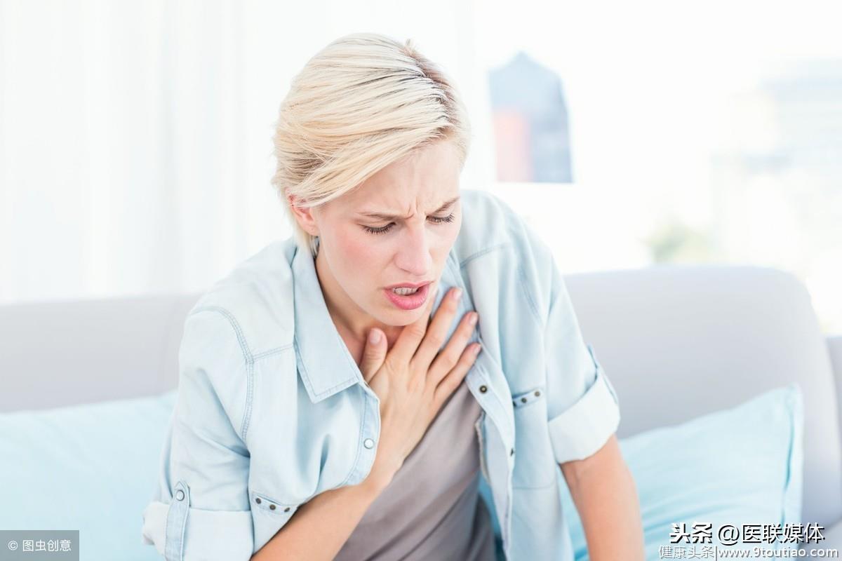 人一旦患上哮喘，时不时就要遭受3个危害，还请多加预防