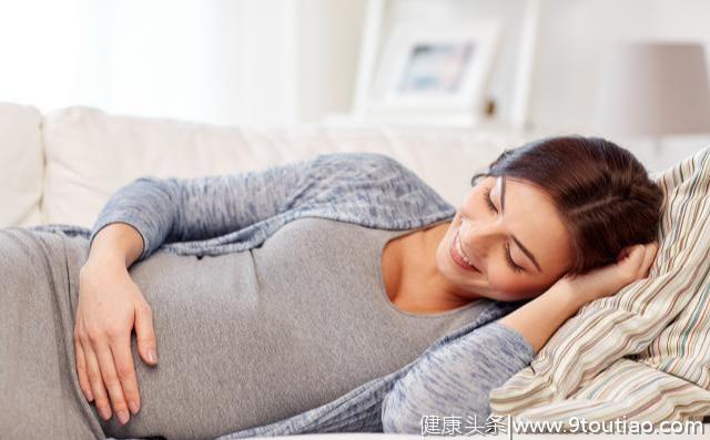 怀孕后，如果孕妈常有这3种感觉，多半怀了个“小淘气”，恭喜了