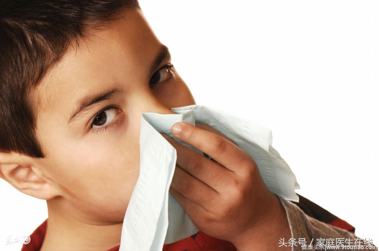 鼻炎还会让人变丑？不用怕，四个小方法帮你把鼻炎治好