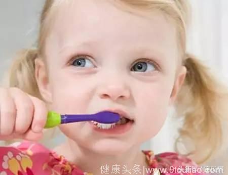 健康科普：关于儿童口腔护理的重要知识