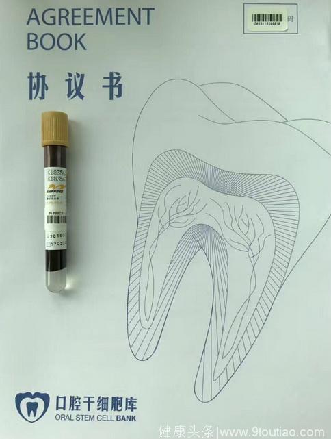 山东省首例口腔干细胞源齿采集在济南市口腔顺利完成