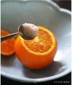 孩子咳嗽时还在吃盐蒸橙子么？99%的家长都错了