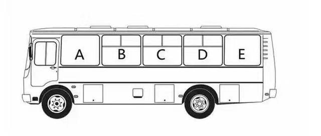 心理测试：公交车位置如何选，决定了你的特殊个性