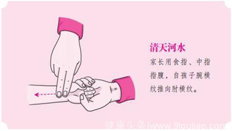 孩子感冒发烧咳嗽日常有效小妙方，有你知道的么？