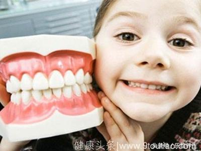 蛀牙一颗接一颗，是什么让孩子蛀牙长不停？