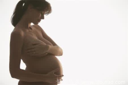 孕期乳房胀痛是什么原因？