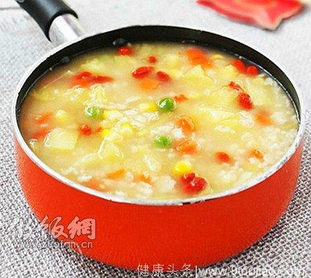 为成长助力 孩子们夏季必吃长高食谱