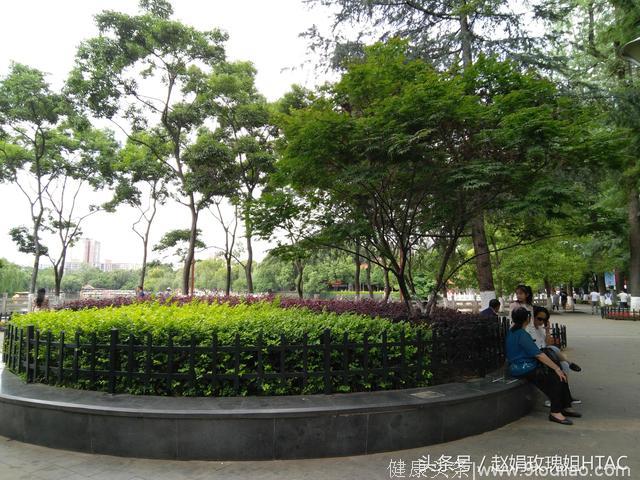花味LIVE｜李树华：城市园林景观有益公众健康