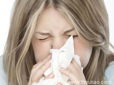 夏季吹空调要警惕过敏性鼻炎