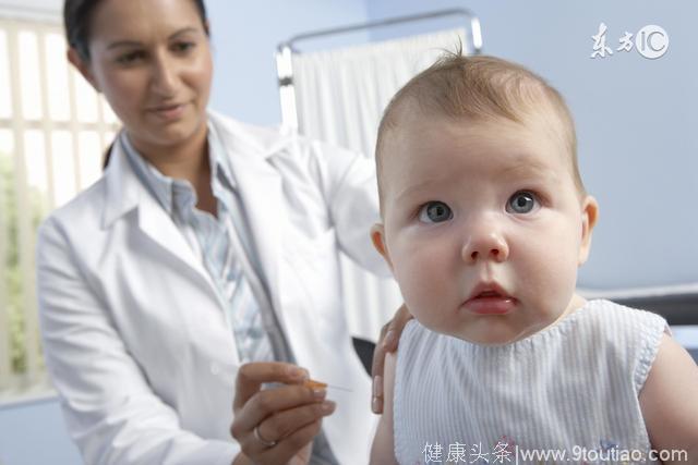 你的孩子需要哪些疫苗呢？