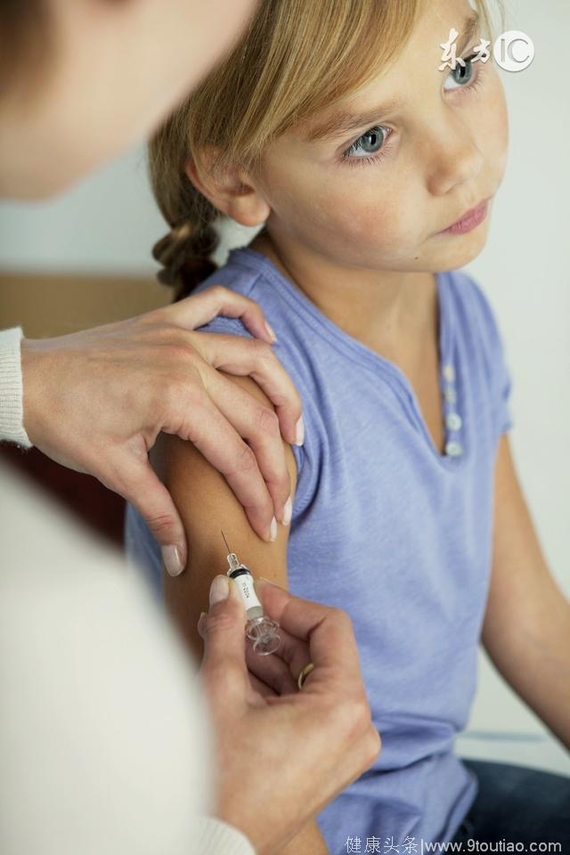你的孩子需要哪些疫苗呢？
