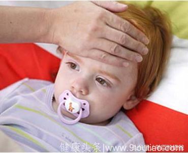 注意，5-8月“吓人”的小儿疱疹性咽峡炎来袭！你的宝宝可能已中招