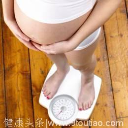 孕妇应该如何控制体重？附孕期体重增长标准表