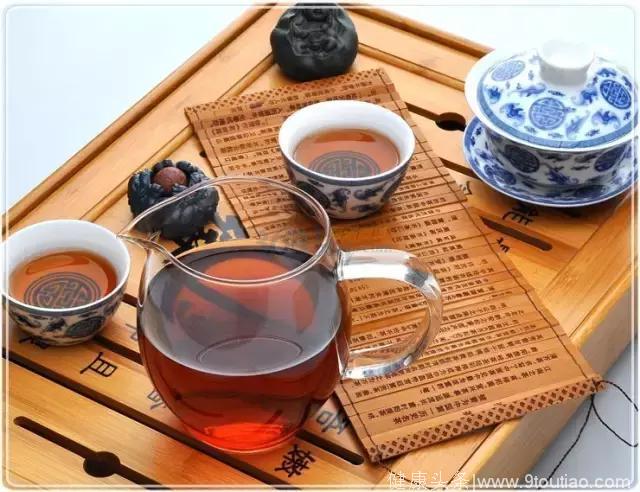 喝普洱茶有助于治疗糖尿病