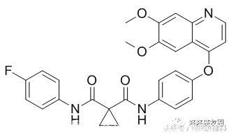 一个值得深入了解的广谱抗癌药：卡博替尼