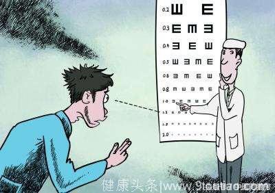 《楚乔传》里的华佗秋水：每天一粒，治疗视力减退