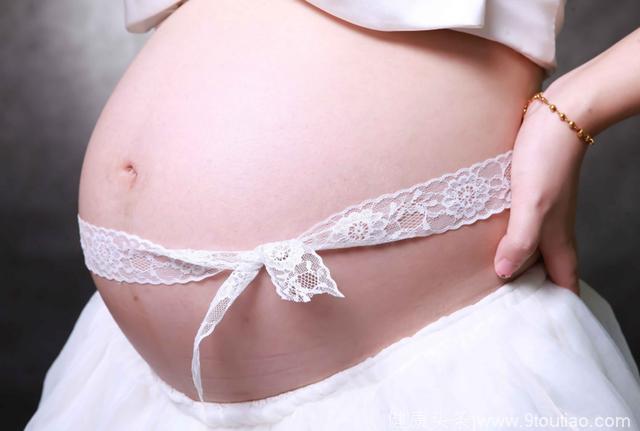 头胎就生了儿子，婆婆特高兴，因为老公是肚子，分享孕期症状