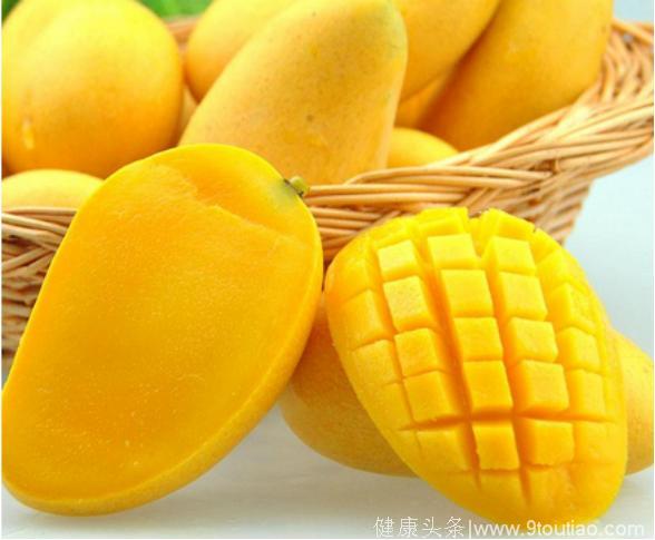 芒果的含糖量高吗？