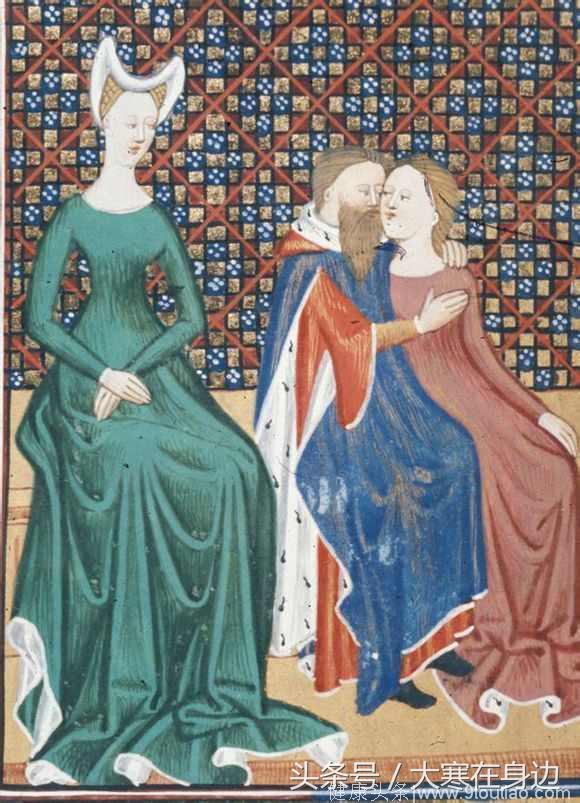 中世纪女人：只要证明丈夫生理上有障碍，就可以合法的找情人，男女关系十分开放