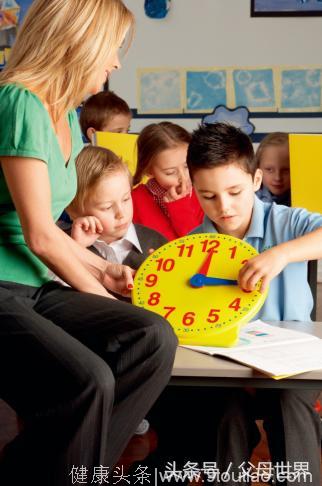 让孩子学会时间管理，家长需要知道的4个小诀窍！
