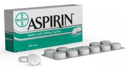 心绞痛时含阿司匹林是首选吗？