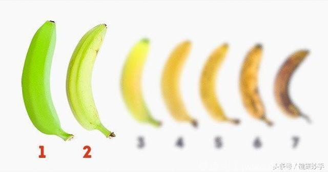 能让你多活10年的香蕉正确吃法 糖尿病的人该吃这样熟度的香蕉！