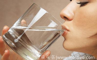 喝凉水也会引起发胖，可不是句玩笑，究其原因竞是脾