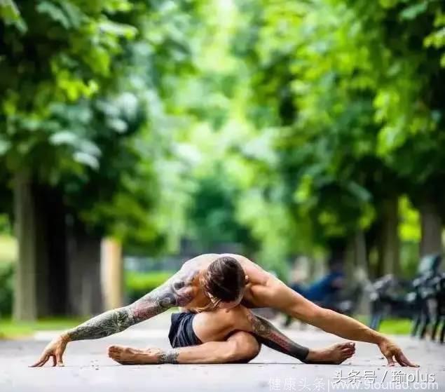 9个让男性对瑜伽无法抵抗的原因
