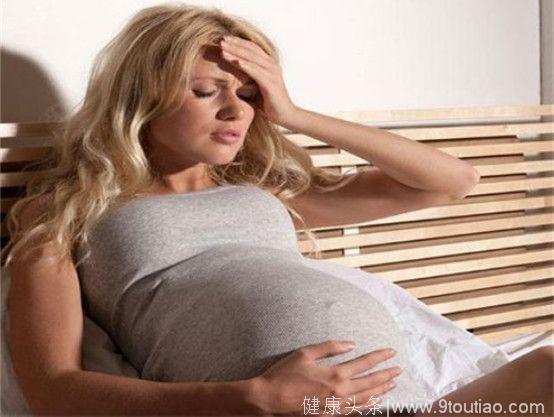 孕期做这件事影响胎动频率，宝宝出生后脾气暴躁