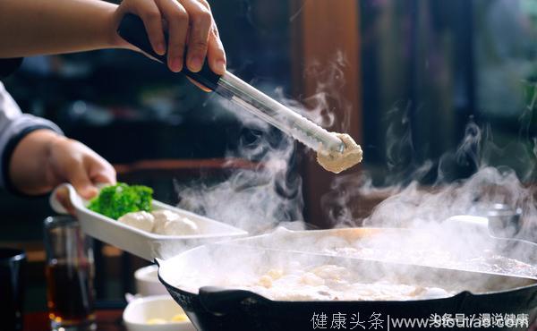 全球超一半的食管癌人群竟然在中国，原来“趁热吃”也会要人命！
