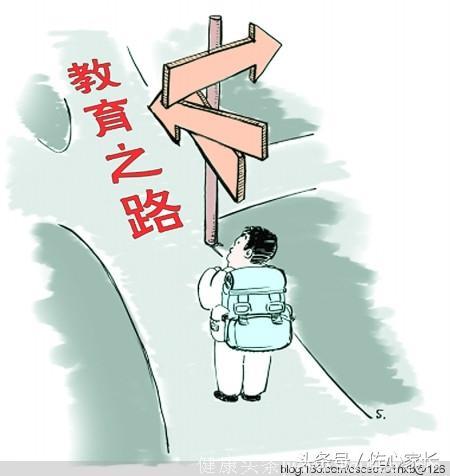 中国教育成应试教育和素质教育的试验场，学生在其中备受煎熬！