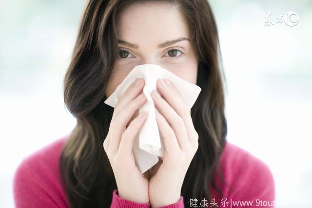 据调查：中国过敏性鼻炎患者超过1亿 七成被当作感冒治