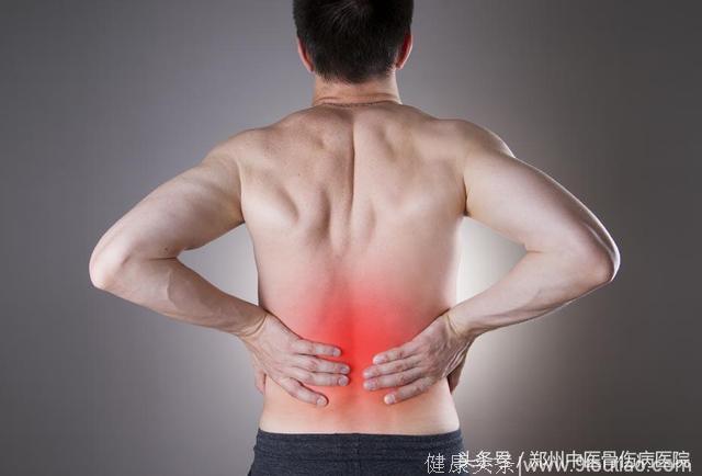 “下腰疼痛”？一定就是腰椎间盘突出吗？