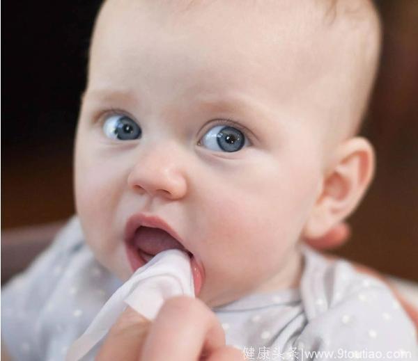 身为父母的你，知不知道宝宝应该从多大开始刷牙？