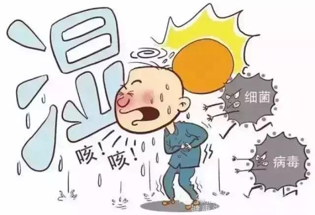 夏季湿气重怎么办？3个穴位巧妙除湿，排净体内10年湿毒！