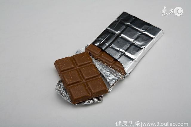 哈佛最新研究：黑巧克力可以帮助降低你的血压，尤其对于高血压患者更明显