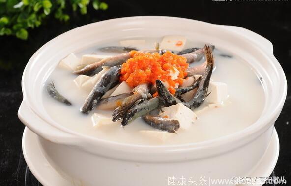 韩国人为什么喜欢喝泥鳅汤？