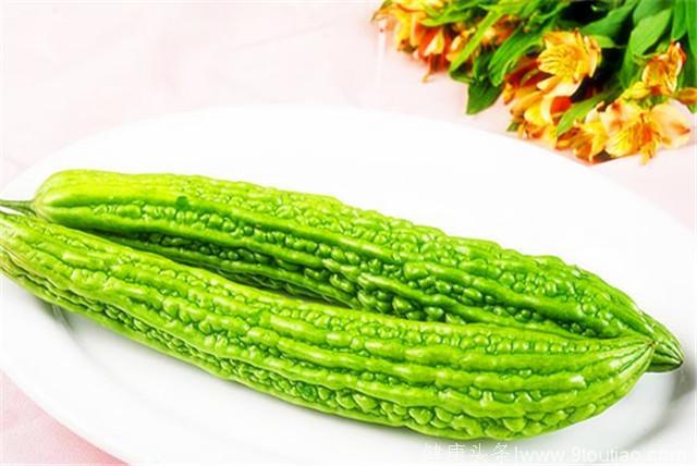 它是蔬菜中的苦口良药，抗癌降血糖，还可以消暑解热！