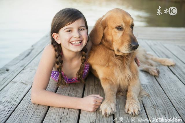 与我们一直坚持的相反：养宠物狗可能减少儿童患哮喘几率