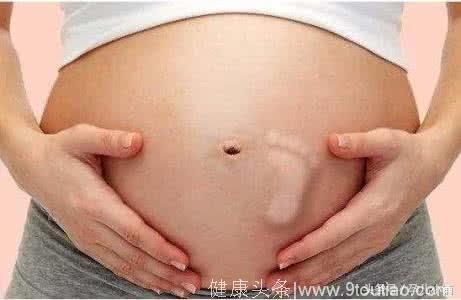 为啥孕期有时胎动突然很剧烈？宝宝在给你警告，准妈要留心了！