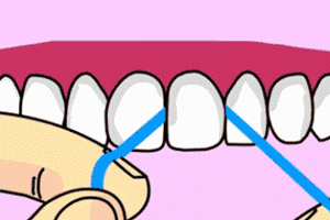 牙齿护理神器——牙线！