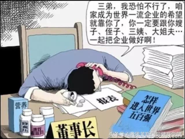 中国人的健康大数据曝光，七成人有劳死的危险……