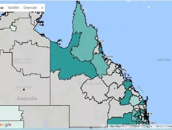 澳洲首次绘制“癌症地图” 揭示癌症与社会经济的联系