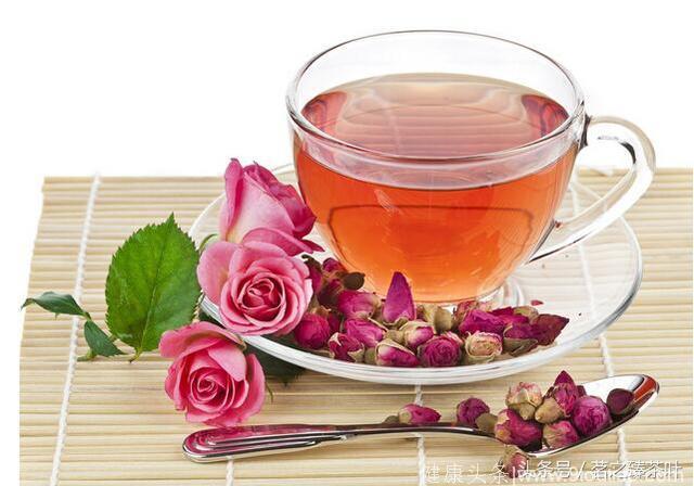 对抗抑郁？饮用玫瑰花茶有哪些好处？