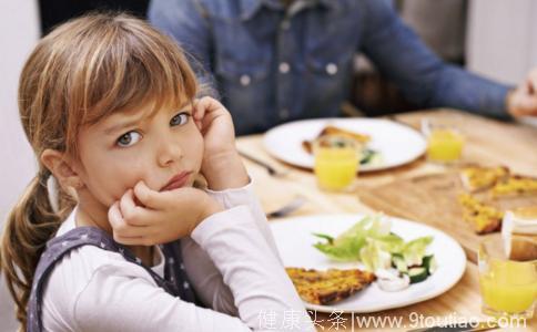 儿童挑食偏食的6种类型，你家孩子属于哪种呢
