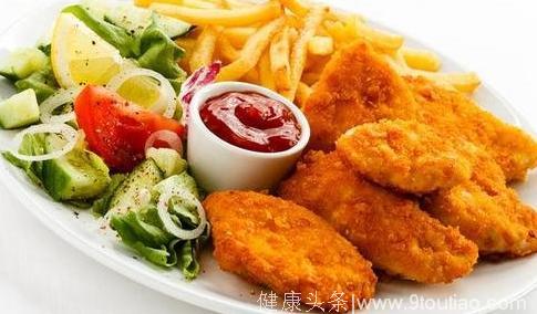 世界5大公认最容易发胖食物，看看你碗里有没有？