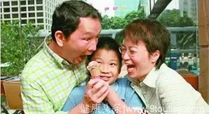 TVB黄金配角，周润发的师弟，妻子患严重抑郁症，5岁儿子患白血病去世