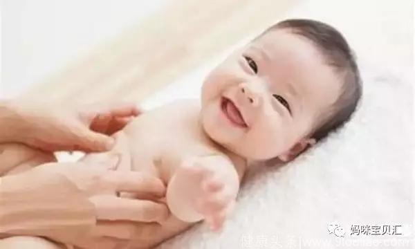 抚摸能让宝宝提高免疫力少生病？没错，千真万确！